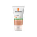 PROTETOR SOLAR FACIAL LA ROCHE POSAY ANTHELIOS AIRLICIUM ANTIOLEOSIDADE PELE MORENA FPS 70 40G