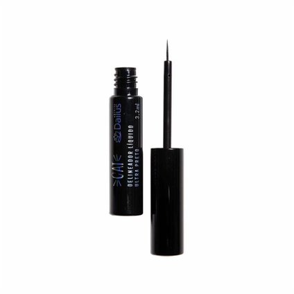 DELINEADOR LIQ DAILUS CAT ULTRA PRETO