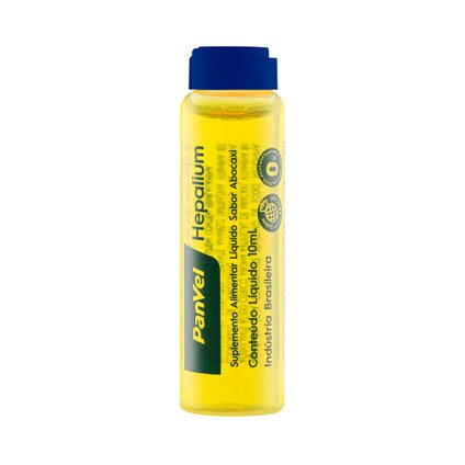 HEPALIUM ABACAXI PANVEL FLACONETE 10ML