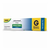 Nitrato Miconazol Creme 28g Cimed Generico - PanVel Farmácias