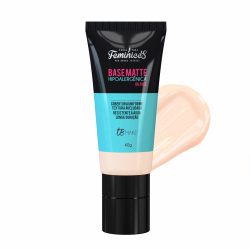 Base Líquida Matte Tbmake Pausa Para Feminices C10