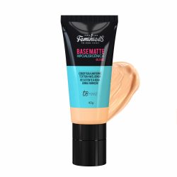 Base Líquida Matte Tbmake Pausa Para Feminices C30