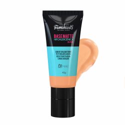 Base Líquida Matte Tbmake Pausa Para Feminices C40
