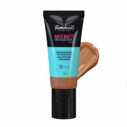 Base Líquida Matte Tbmake Pausa Para Feminices M30