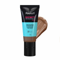Base Líquida Matte Tbmake Pausa Para Feminices E10