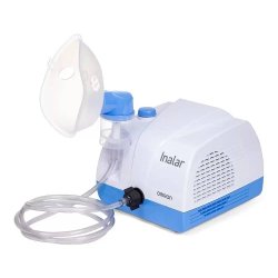 Nebulizador Compressor Inalar Ne C701