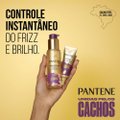 ÓLEO CAPILAR PANTENE UNIDAS PELOS CACHOS 95ML