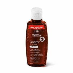  Doctar Shampoo 140ml 20% Desconto