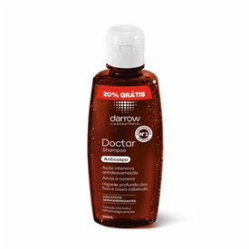 DOCTAR SHAMPOO 140ML 20% DESCONTO