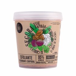 Esfoliante Corporal Lola Segura Esse Baphão Todos Os Tipos De Pele 230g