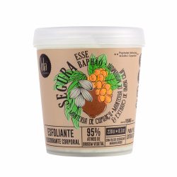 Esfoliante Corporal Lola Segura Esse Baphão Pele Extra Seca 230g