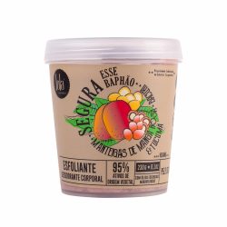 Esfoliante Corporal Lola Segura Esse Baphão Pele Seca 230g