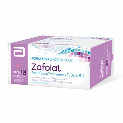 ZAFOLAT 90 COMPRIMIDOS REVESTIDOS