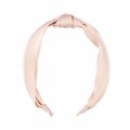 TIARA MODELO TURBANTE COR ROSÉ PANVEL ACESSÓRIOS COLEÇÃO FIM DE ANO
