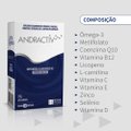 ANDRACTIV 30 CÁPSULAS