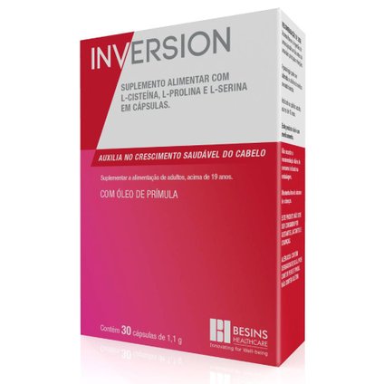 INVERSION 30 CAPS