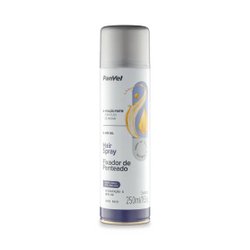 Hair Spray Fixador Forte Panvel 250ml