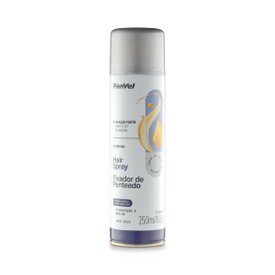 HAIR SPRAY FIXADOR FORTE PANVEL 250ML19