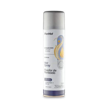 HAIR SPRAY FIXADOR FORTE PANVEL 250ML19