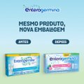 PROBIÓTICO ENTEROGERMINA 20 FRASCOS COM 5ML CADA