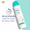 DESODORANTE ANTITRANSPIRANTE AEROSOL DOVE GO FRESH PERA E ALOE VERA 150ML