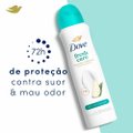 DESODORANTE ANTITRANSPIRANTE AEROSOL DOVE GO FRESH PERA E ALOE VERA 150ML
