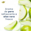 DESODORANTE ANTITRANSPIRANTE AEROSOL DOVE GO FRESH PERA E ALOE VERA 150ML