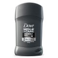 DESODORANTE ANTITRANSPIRANTE EM BARRA INVISIBLE DRY DOVE MEN+CARE 50G
