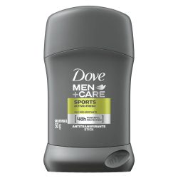 Desodorante Antitranspirante Em Barra Sports Active Fresh Dove Men+care 50g