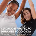 KIT DESODORANTE AEROSOL NIVEA BLACK WHITE CLEAR LEVE MAIS PAGUE MENOS 2 UNIDADES 150ML CADA
