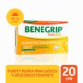 ANTIGRIPAL BENEGRIP MULTI DIA 20 COMPRIMIDOS