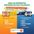 ANTIGRIPAL BENEGRIP MULTI DIA BLISTER 4 COMPRIMIDOS