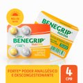 ANTIGRIPAL BENEGRIP MULTI DIA BLISTER 4 COMPRIMIDOS
