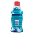 ENXAGUANTE BUCAL ZERO ÁLCOOL COLD MINT COLGATE PLAX ICE FUSION FRASCO 250ML