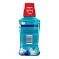 ENXAGUANTE BUCAL ZERO ÁLCOOL COLD MINT COLGATE PLAX ICE FUSION FRASCO 250ML