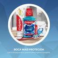 ENXAGUANTE BUCAL ZERO ÁLCOOL COLD MINT COLGATE PLAX ICE FUSION FRASCO 250ML