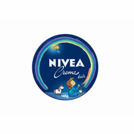 CREME NIVEA KIDS 145G
