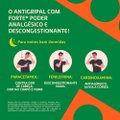 ANTIGRIPAL BENEGRIP MULTI NOITE BLISTER 4 COMPRIMIDOS