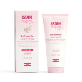 CREME FIRMADOR CORPORAL COM ÓLEO DE ROSA MOSQUETA ISDIN WOMAN REFIRMANTE 150G