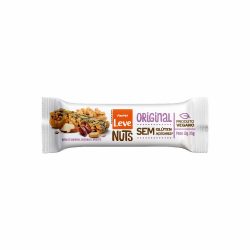 Barra Nuts Sabor Original Zero Panvel Leve 25g