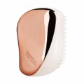 ESCOVA DE CABELO TANGLE TEEZER COMPACT STYLER ROSE GOLD IVORY LUXE