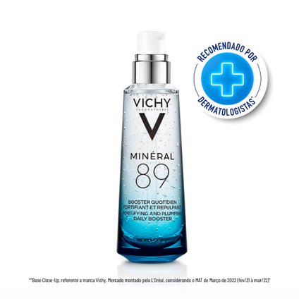 VICHY MINERAL 89 75ML