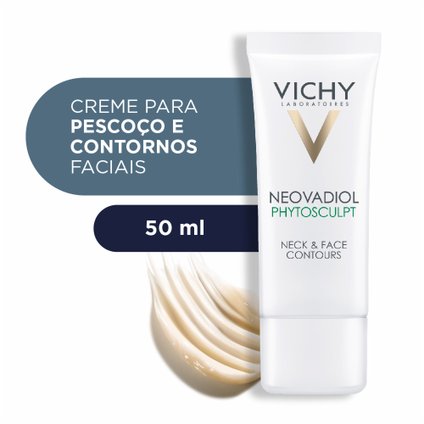 CREME ANTI-IDADE VICHY NEOVADIOL PHYTOSCULPT 50ML