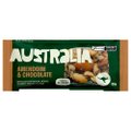 BARRA DE NUTS AUSTRALIA AMENDOIM E CHOCOLATE 35G