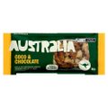 BARRA DE NUTS AUSTRALIA COCO E CHOCOLATE 35G