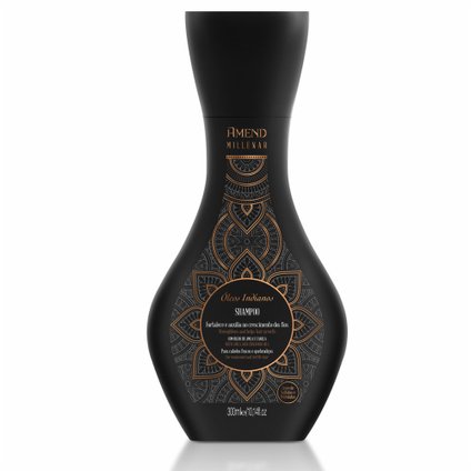 SHAMPOO AMEND MILLENAR ÓLEOS INDIANOS 300ML