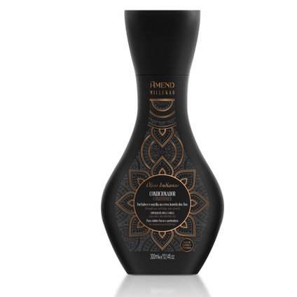 CONDICIONADOR AMEND MILLENAR ÓLEOS INDIANOS 300ML
