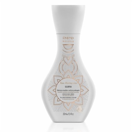 SHAMPOO AMEND MILLENAR ÓLEOS MARROQUINOS 300ML