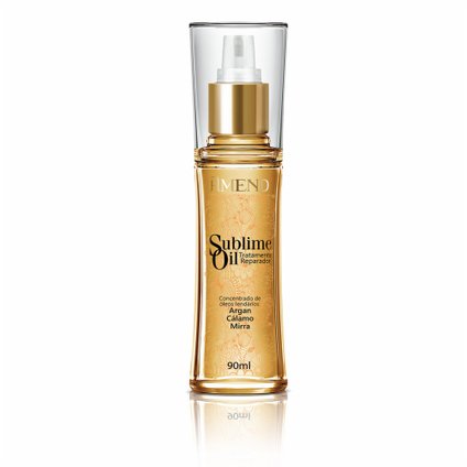 ÓLEO DE TRATAMENTO AMEND SUBLIME OIL REPARADOR 90ML