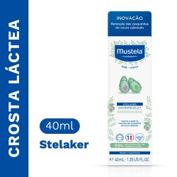 Stelaker Crosta Láctea Mustela 40ml